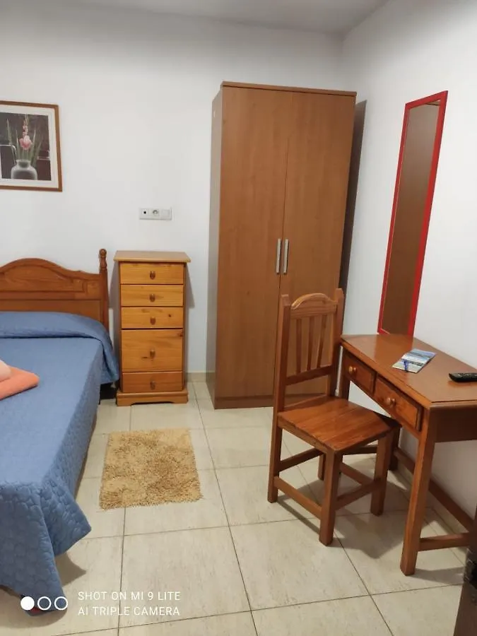 Fuerteventura Puerto Del Rosario Cataluna Vendégház